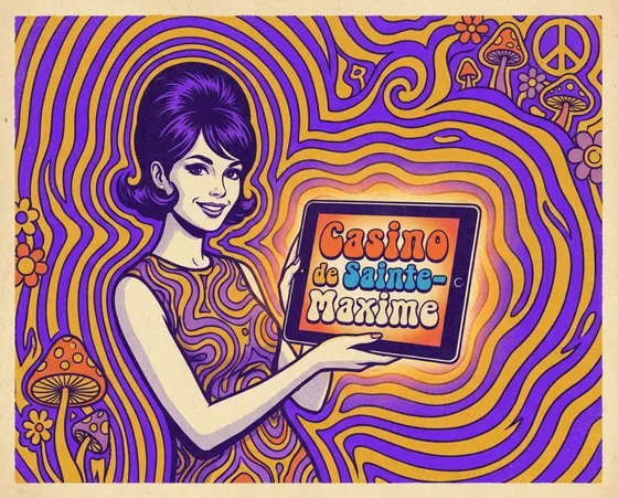 Accéder à votre compte en ligne: Casino de Sainte-Maxime